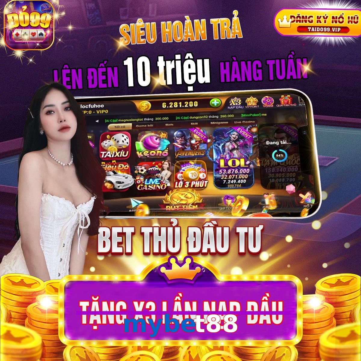 mybet88